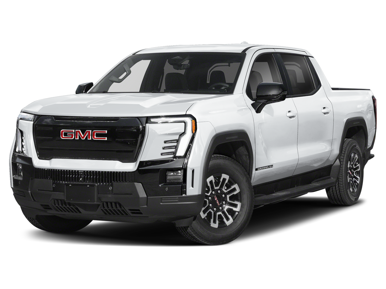 2026 GMC Sierra EV Elevation - Photo 32