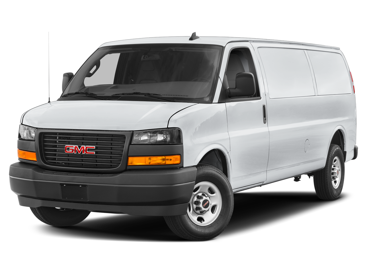 2026 GMC Savana Cargo Work Van - Photo 29