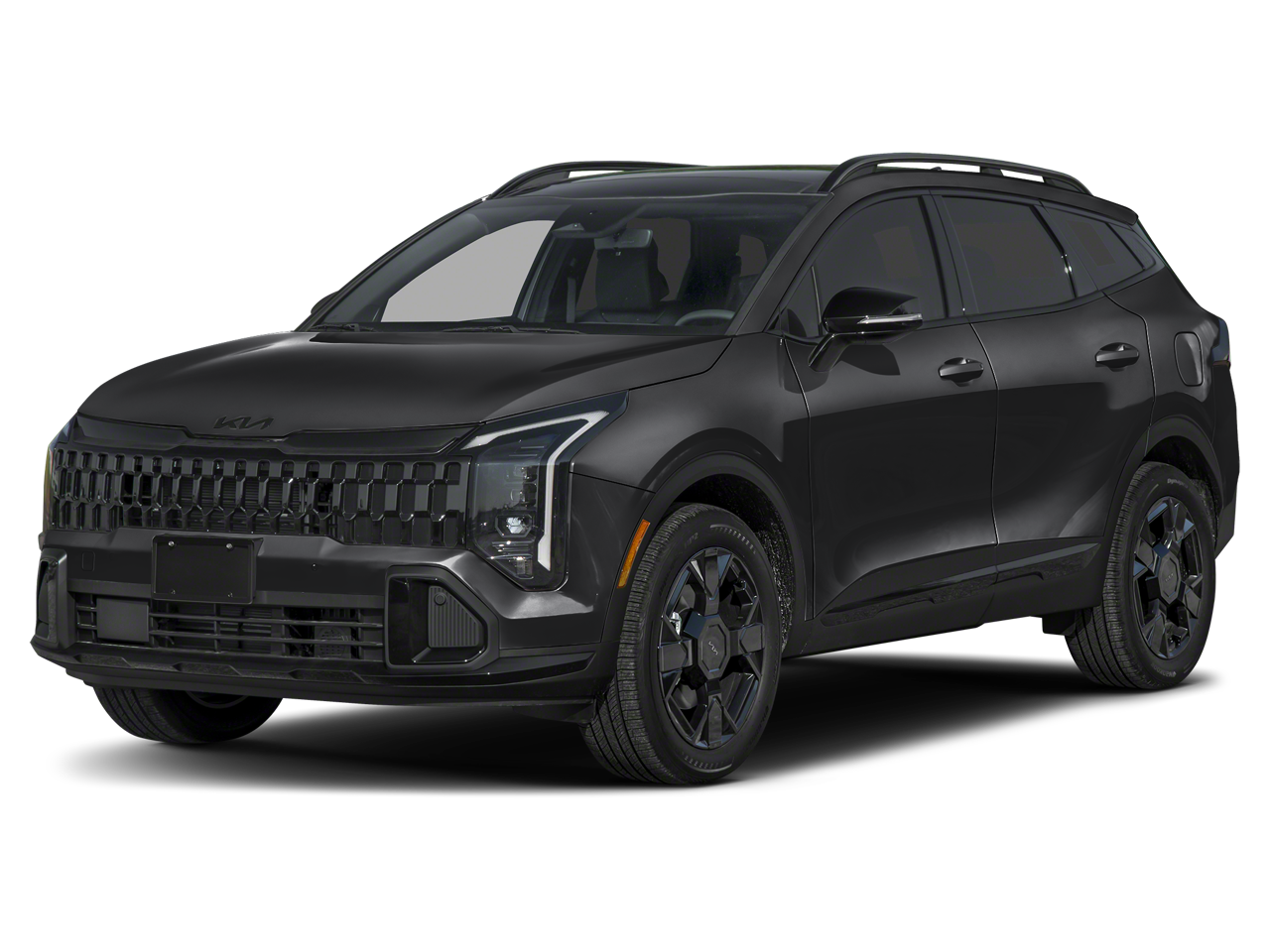 2026 Kia Sportage Hybrid