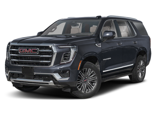 2027 GMC Yukon Elevation