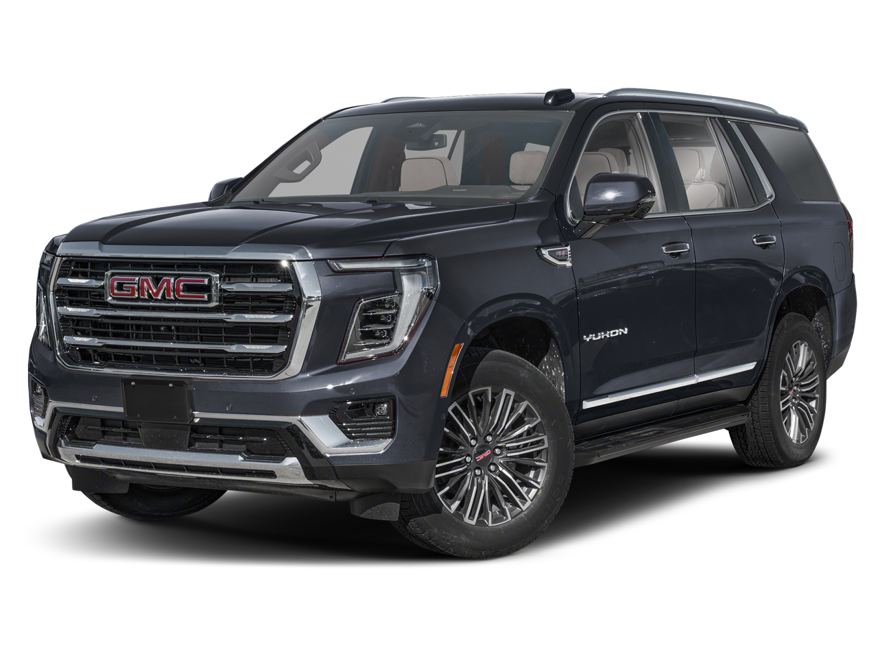 2027 GMC Yukon Elevation