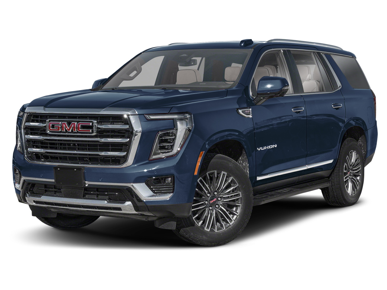 2027 GMC Yukon