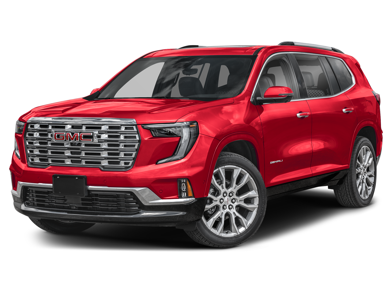2027 GMC Acadia Denali Ultimate