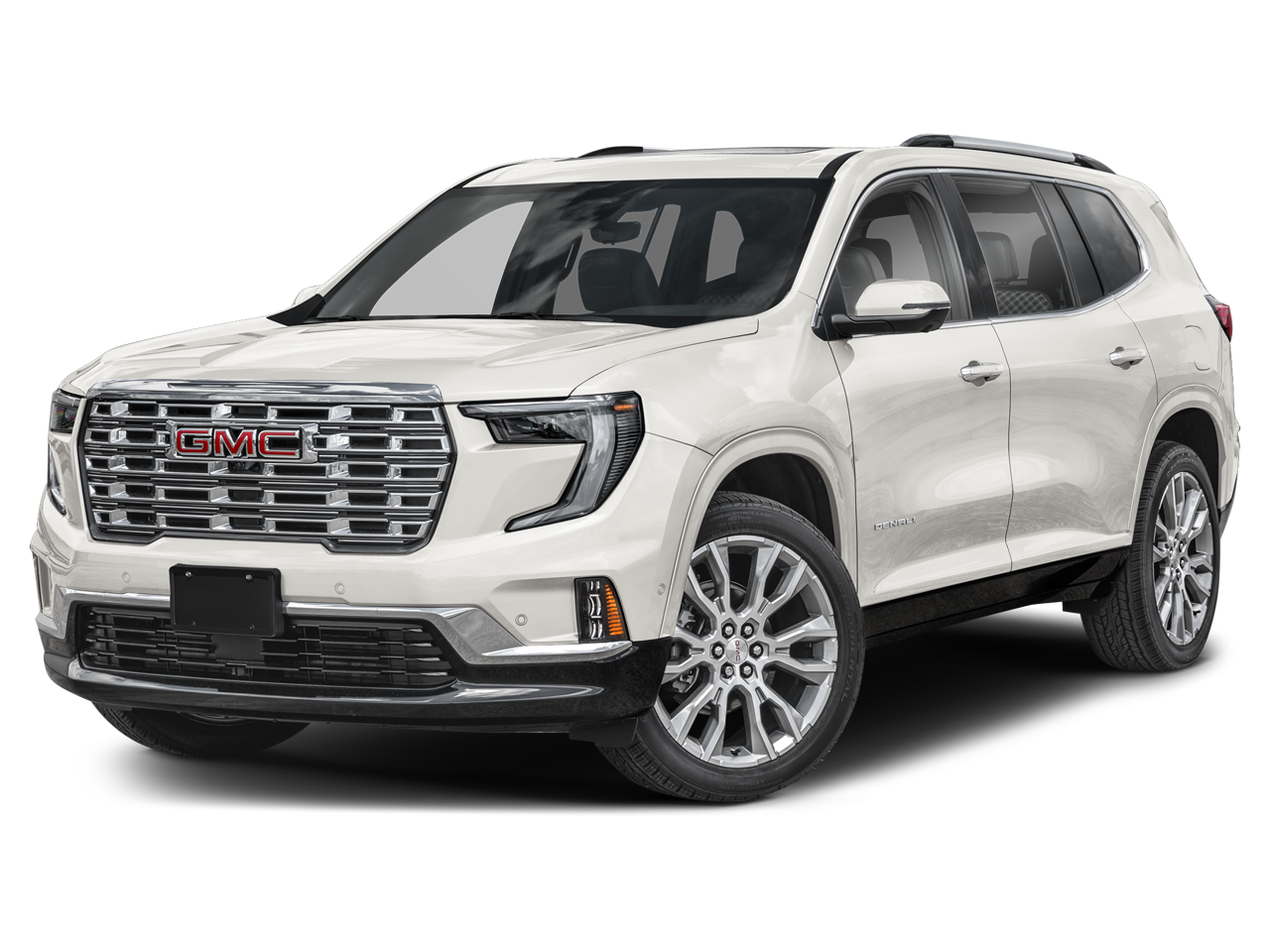 2027 GMC Acadia Denali Ultimate