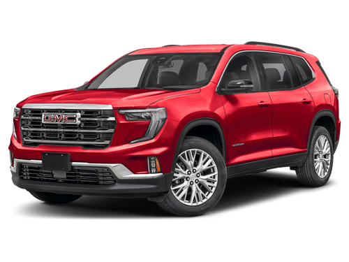 2027 GMC Acadia Elevation