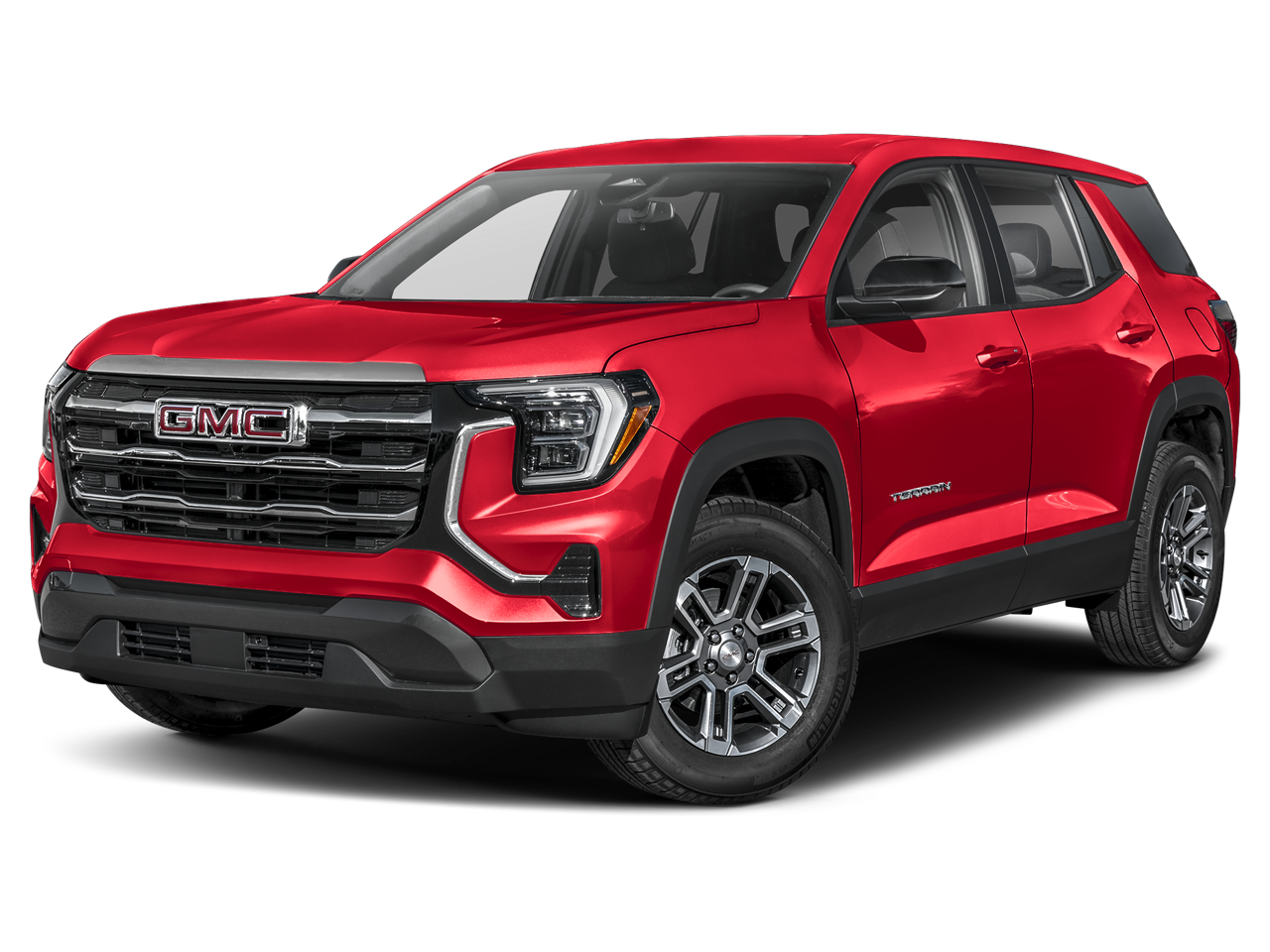 2027 GMC Terrain