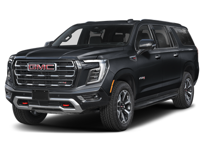 2027 GMC Yukon XL AT4