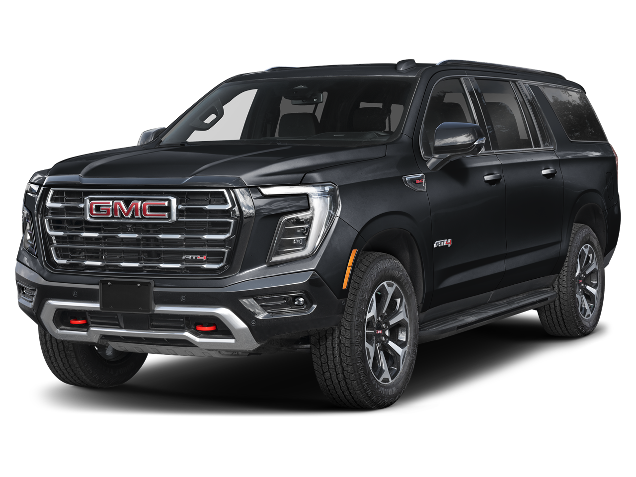 2027 GMC Yukon XL AT4
