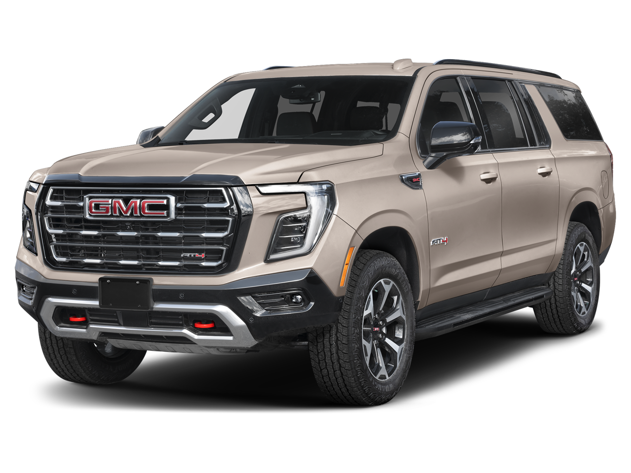 2027 GMC Yukon XL AT4