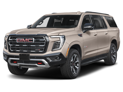 2027 GMC Yukon XL AT4