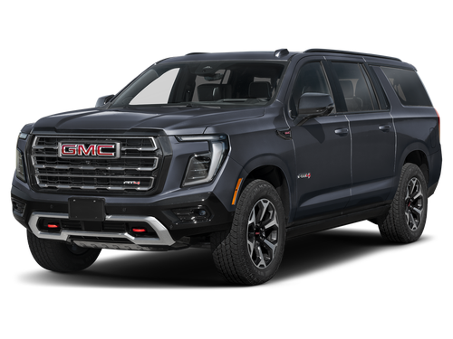 2027 GMC Yukon XL AT4 Ultimate