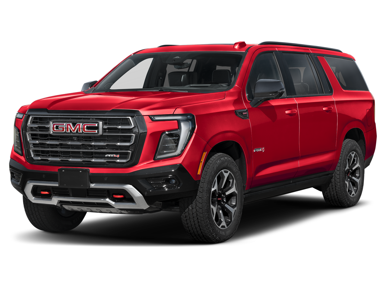 2027 GMC Yukon XL AT4 Ultimate - Photo 1