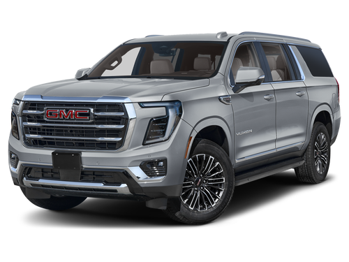 2027 GMC Yukon XL Elevation
