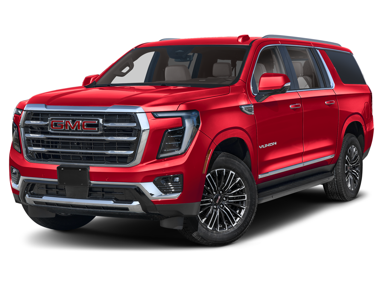 2027 GMC Yukon XL Elevation