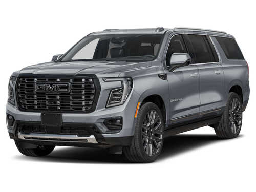 2027 GMC Yukon XL Denali Ultimate