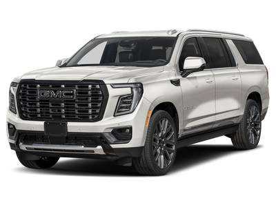 2027 GMC Yukon XL Denali Ultimate