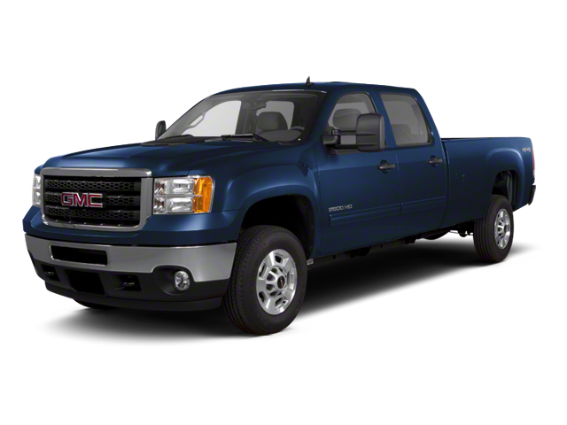 2010 GMC Sierra 2500 HD SLT
