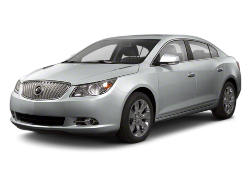 2011 Buick LaCrosse CXL