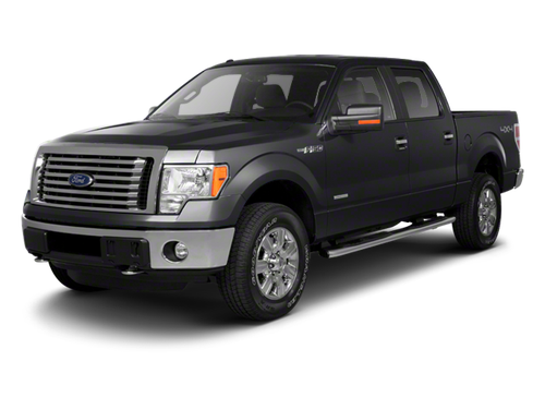 2011 Ford F-150 FX2
