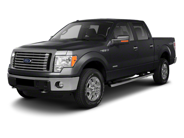 2011 Ford F-150 FX2