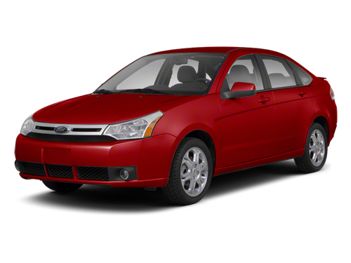 2011 Ford Focus SE