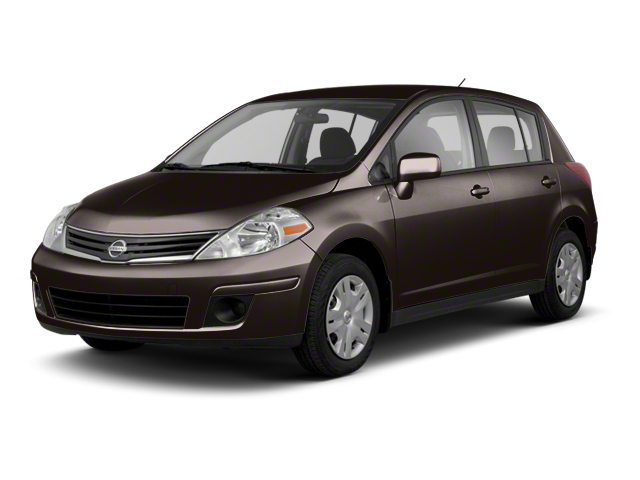 2012 Nissan Versa S