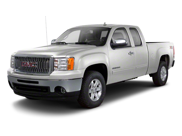 2013 GMC Sierra 4WD Extended Cab SLE MWB's photo