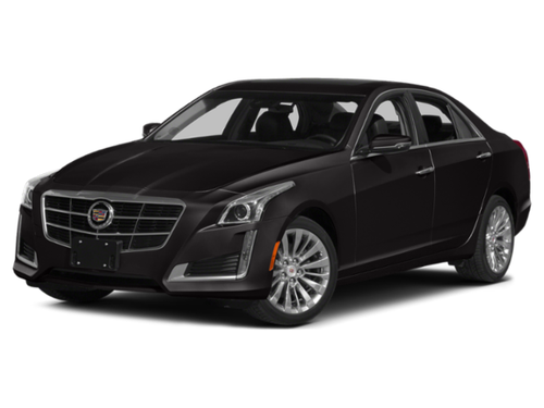 2014 Cadillac CTS Premium AWD