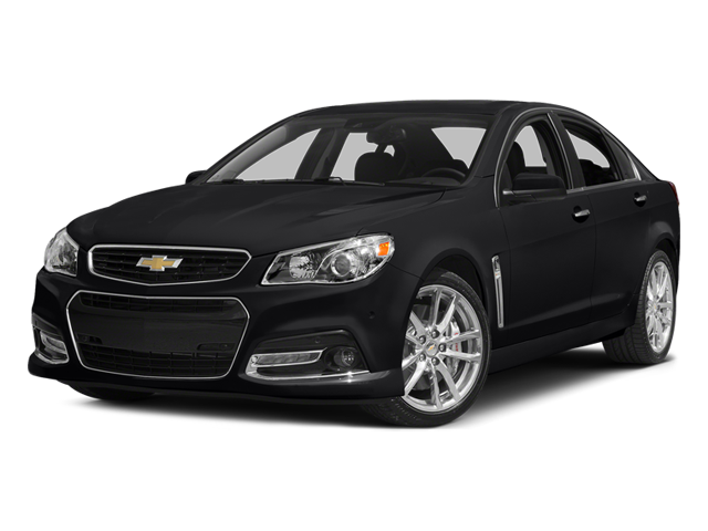 2014 Chevrolet SS 4DR SDN