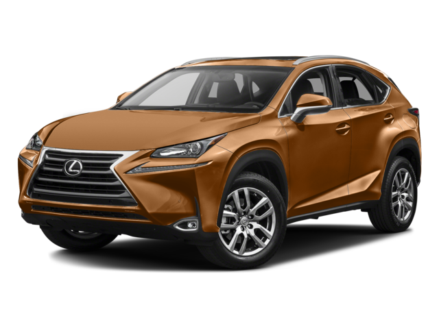2016 Lexus NX 200t F Sport