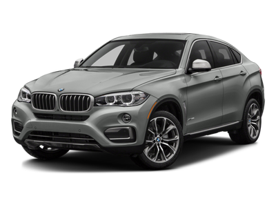 2017 BMW X6 sDrive35i