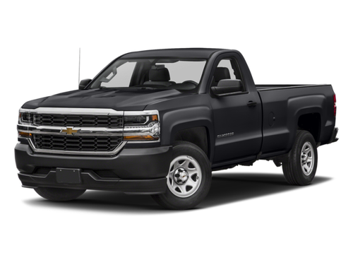 2017 Chevrolet Silverado 1500 Work Truck