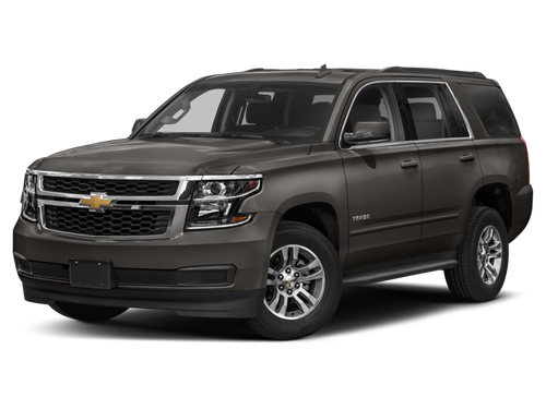 2018 Chevrolet Tahoe LS