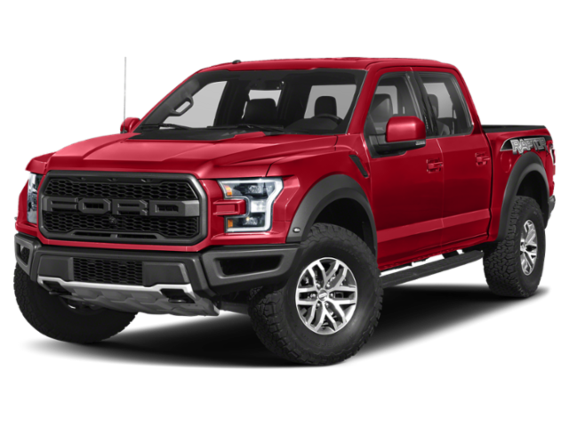 2018 Ford F-150 Raptor 4x4 SuperCrew 5-1/2 Box's photo