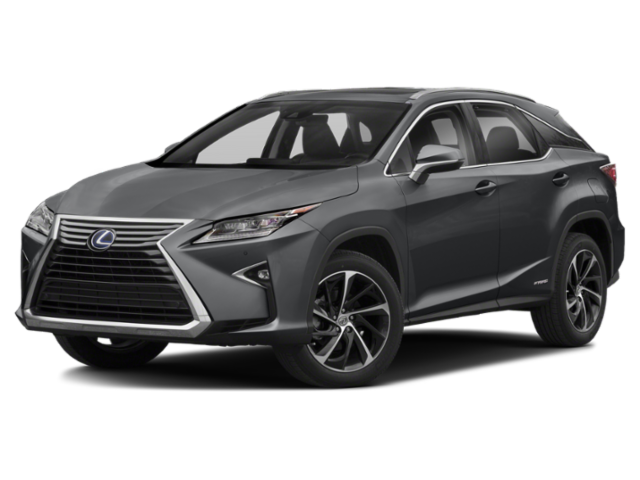 2018 Lexus RX 450h RX 450h