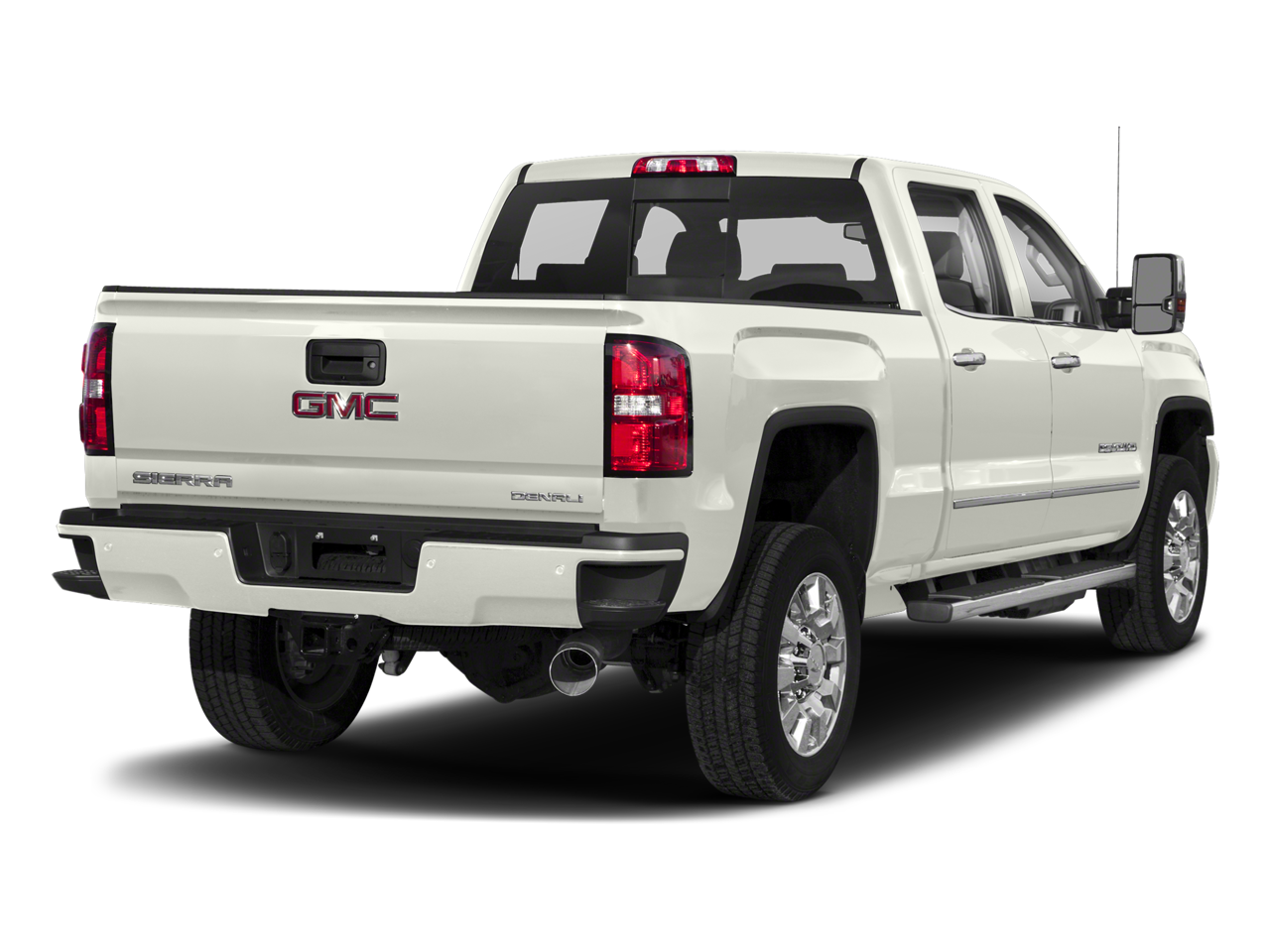 2018 GMC Sierra 2500 HD Denali