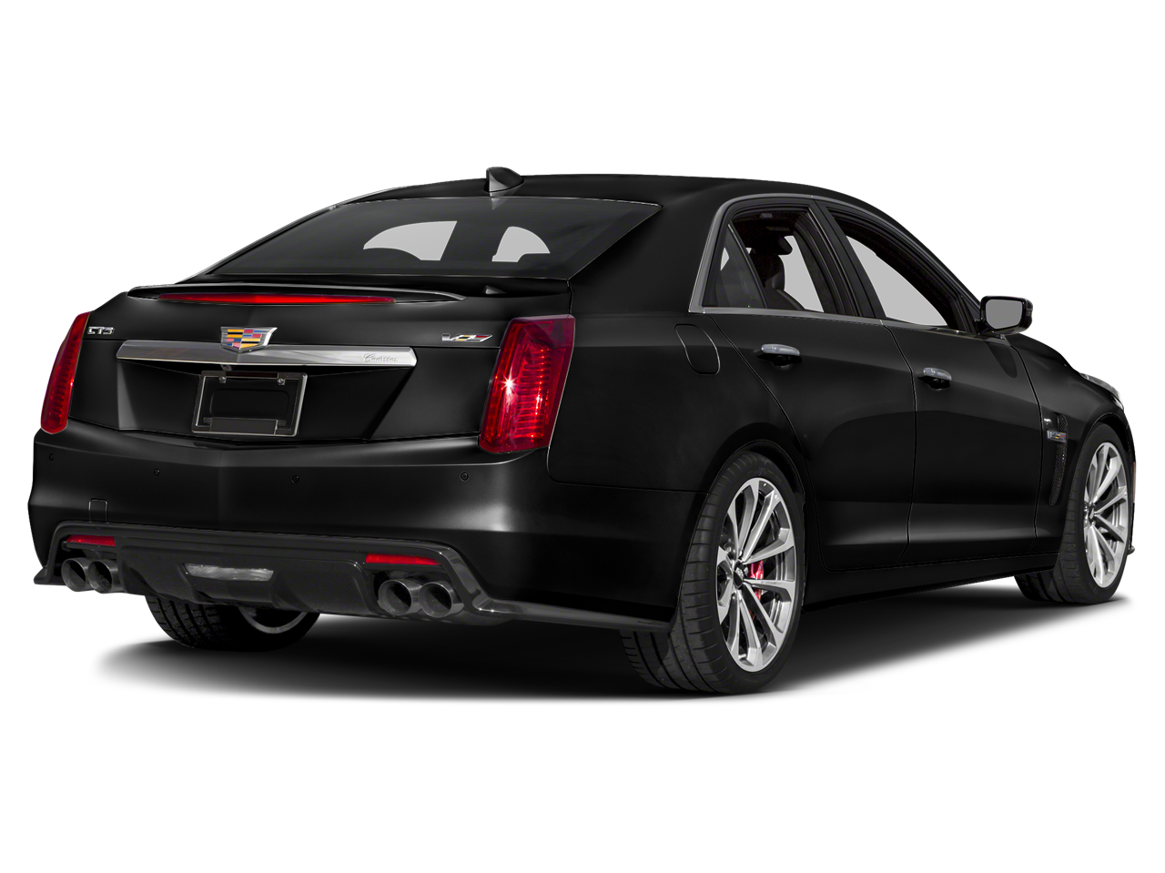 2019 Cadillac CTS-V 4DR SDN