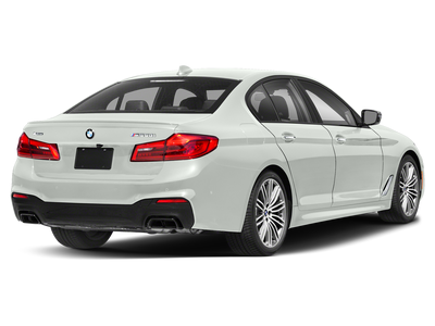 2020 BMW M550i xDrive