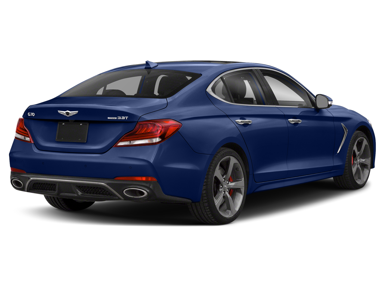 2020 Genesis G70 3.3T