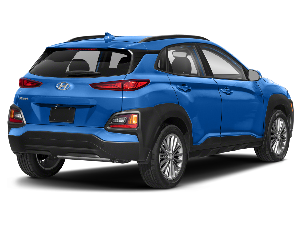 2020 Hyundai Kona SEL Plus