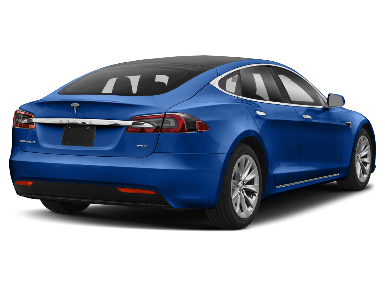 2020 Tesla Model S Long Range Plus Dual Motor All-Wheel Drive