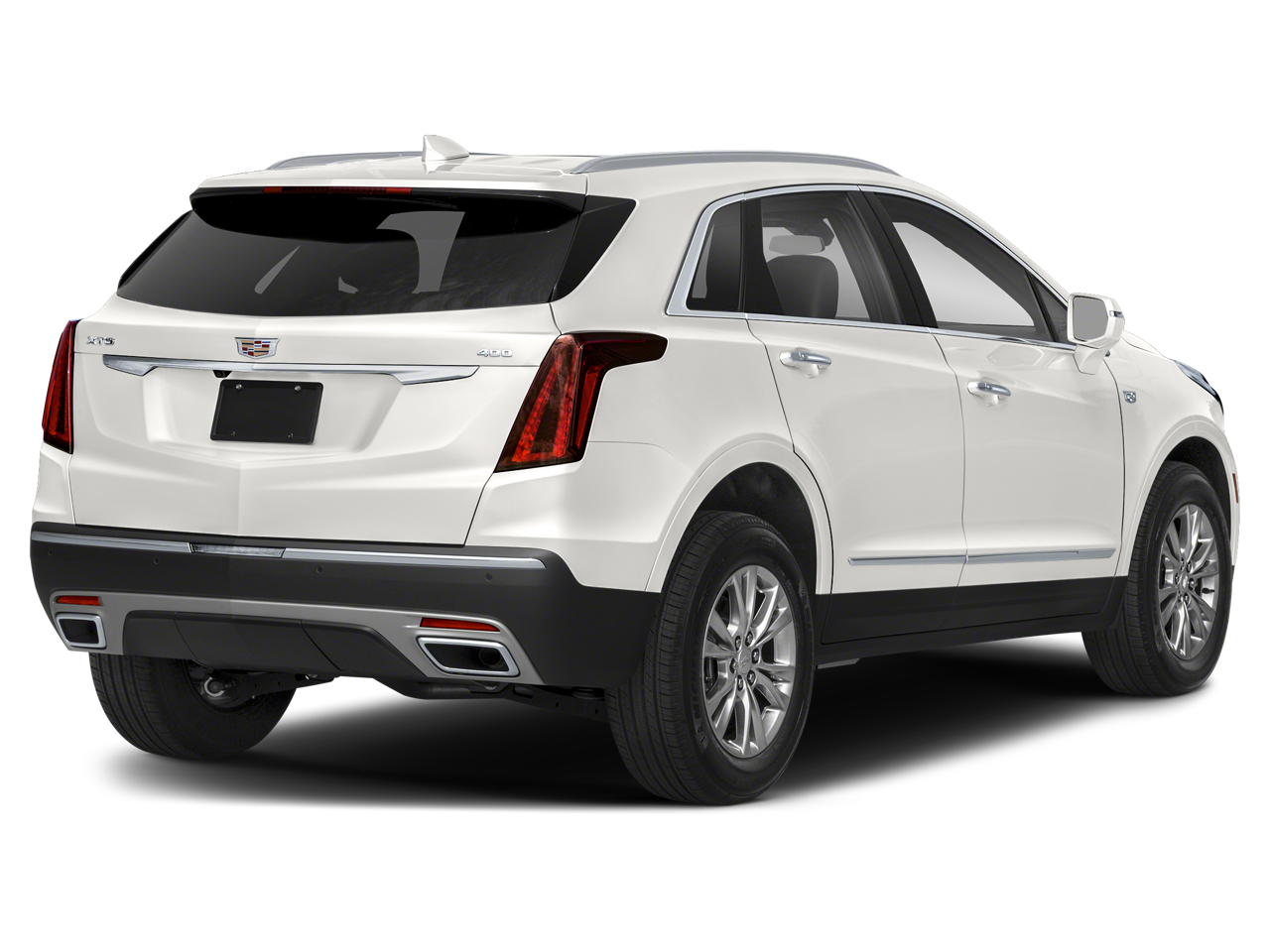 2021 Cadillac XT5 Luxury