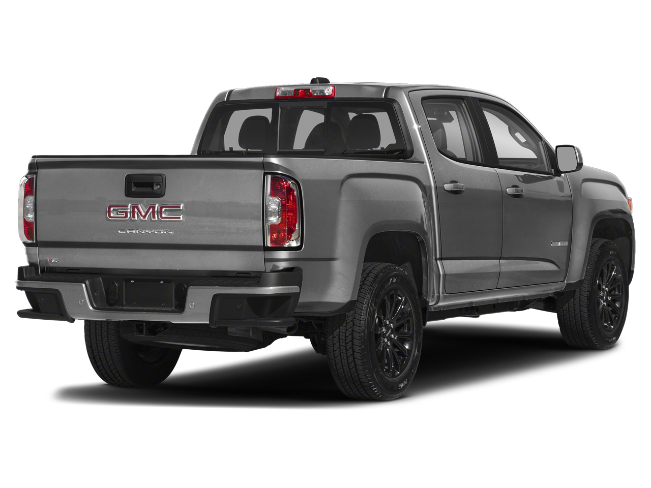 2021 GMC Canyon 2WD Elevation