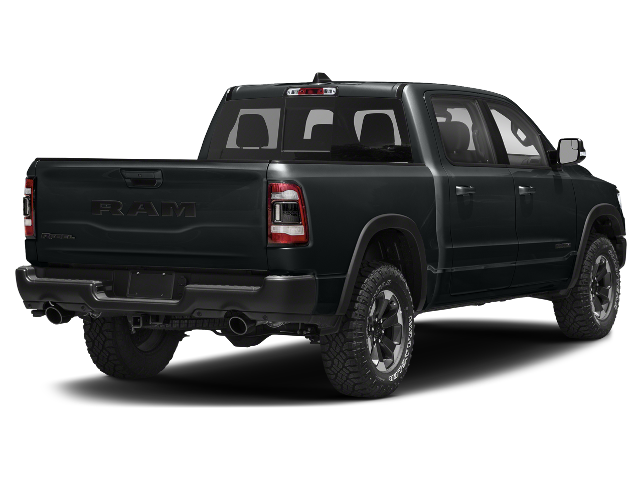 2021 RAM 1500 REBEL
