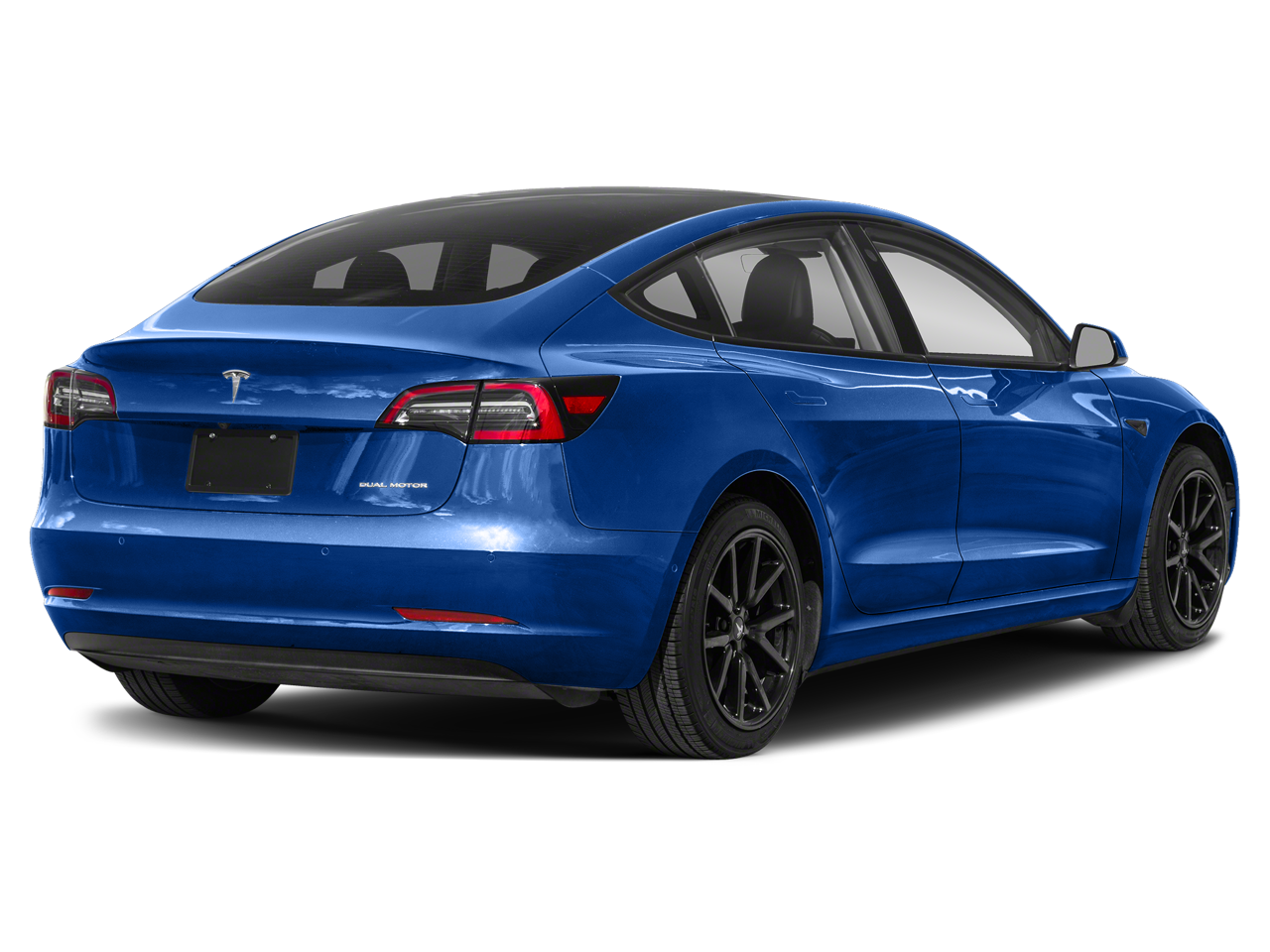 2021 Tesla Model 3 Standard Range Plus Rear-Wheel Drive
