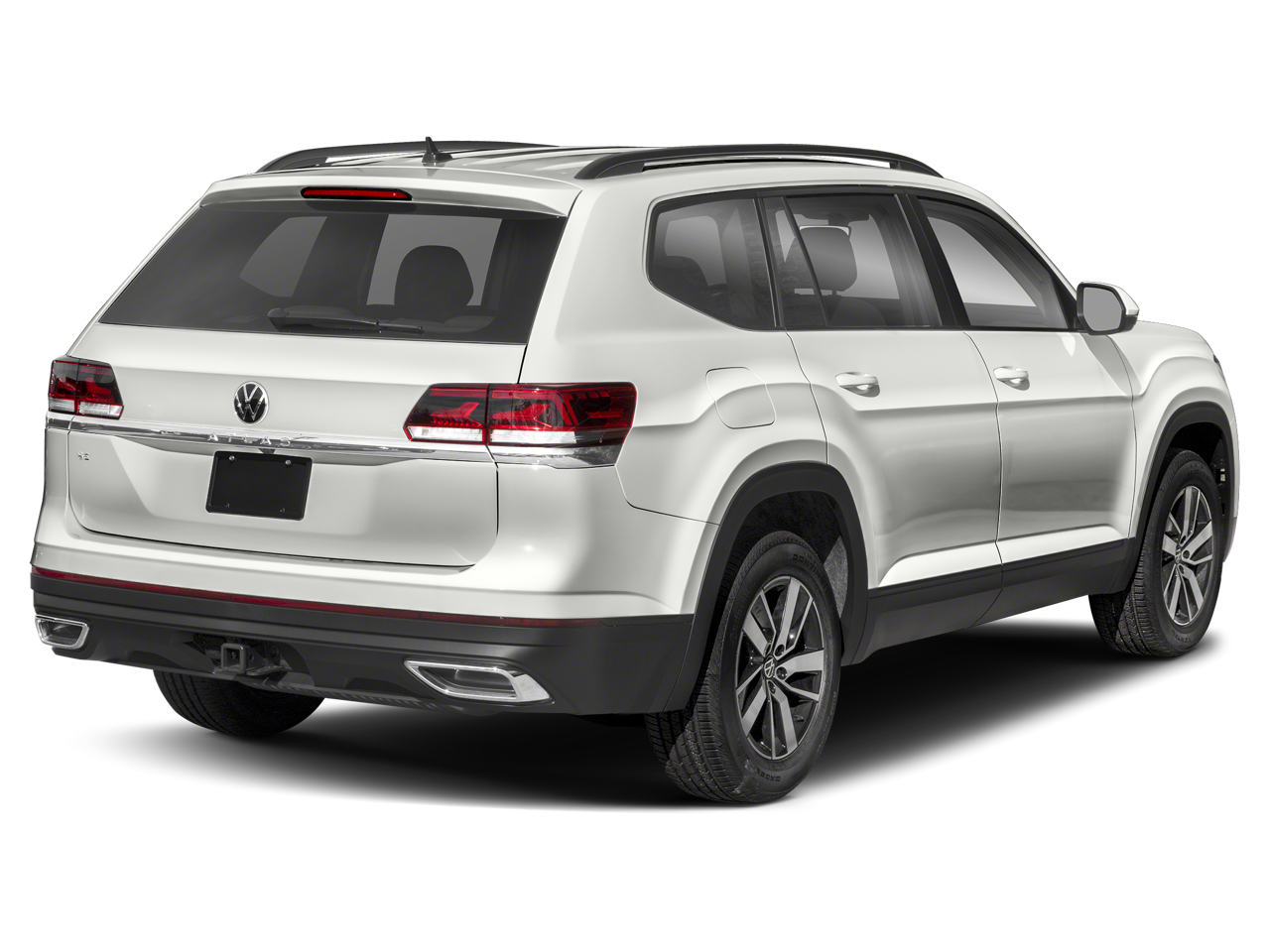 2021 Volkswagen Atlas 3.6L V6 SE w/Technology R-Line