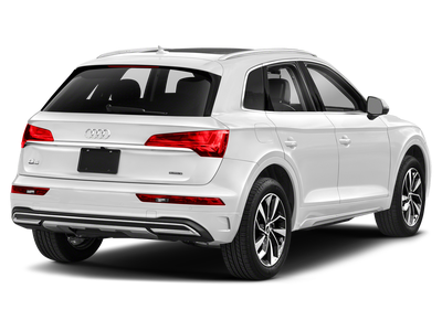 2022 Audi Q5 S line Premium Plus