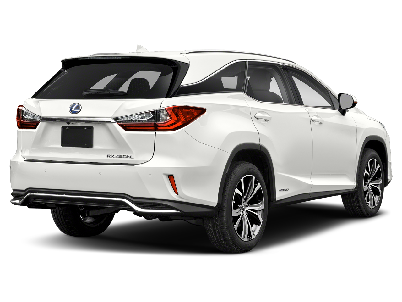 2022 Lexus RX RX 450hL