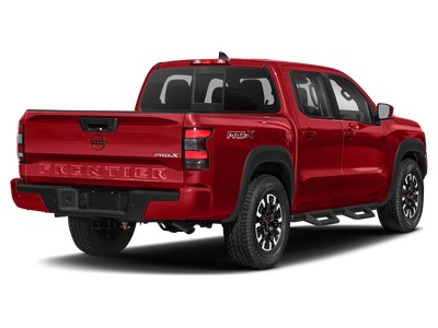 2022 Nissan Frontier Crew Cab PRO-4X 4x4
