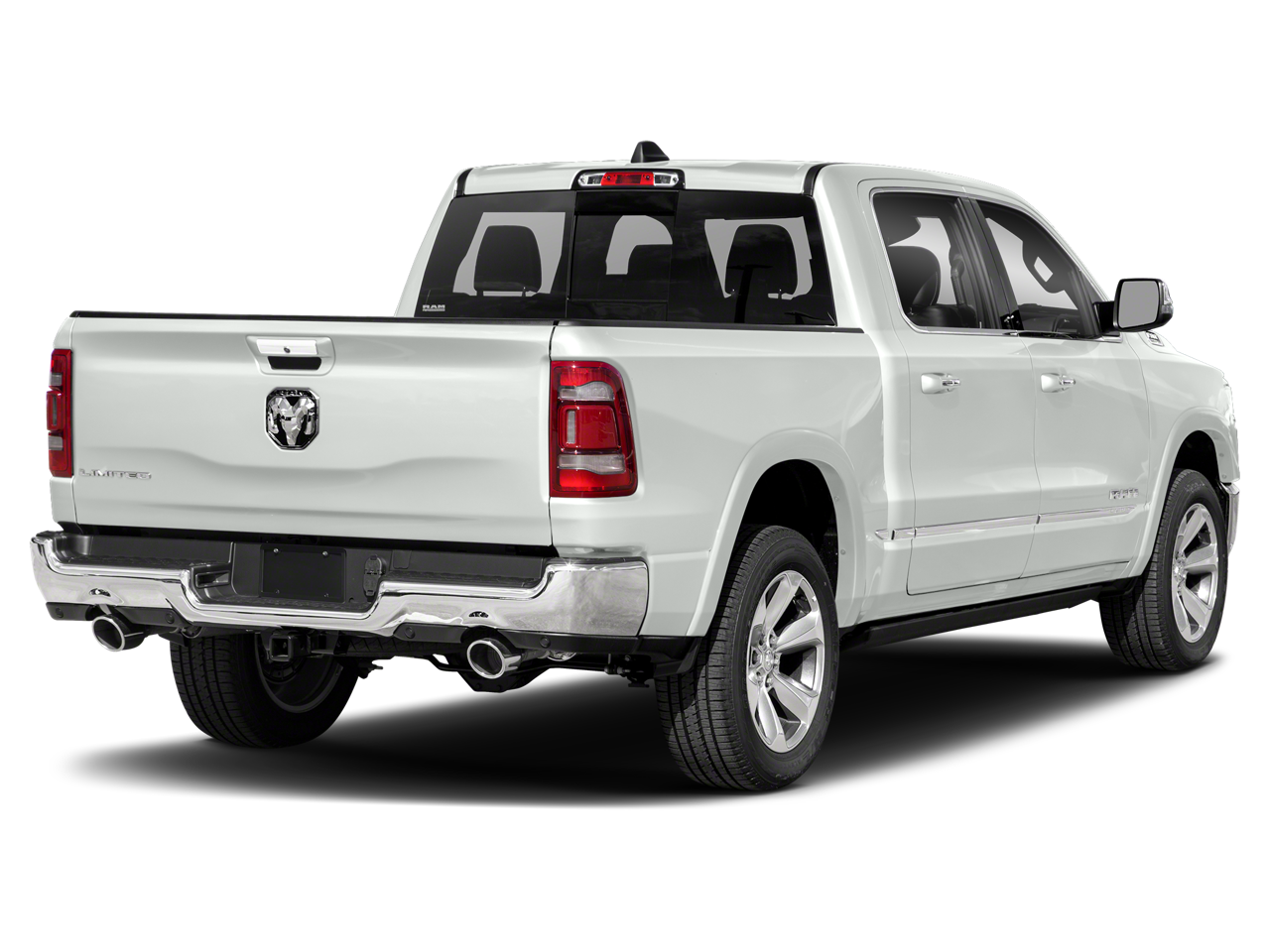2022 RAM 1500 Limited Crew Cab 4x2 5'7" Box